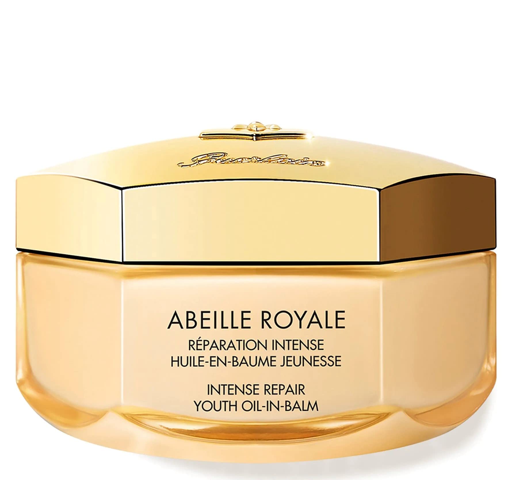 Bálsamo Facial Guerlain Abeille Royale Intense Repair 80 Ml - Venta Internacional.