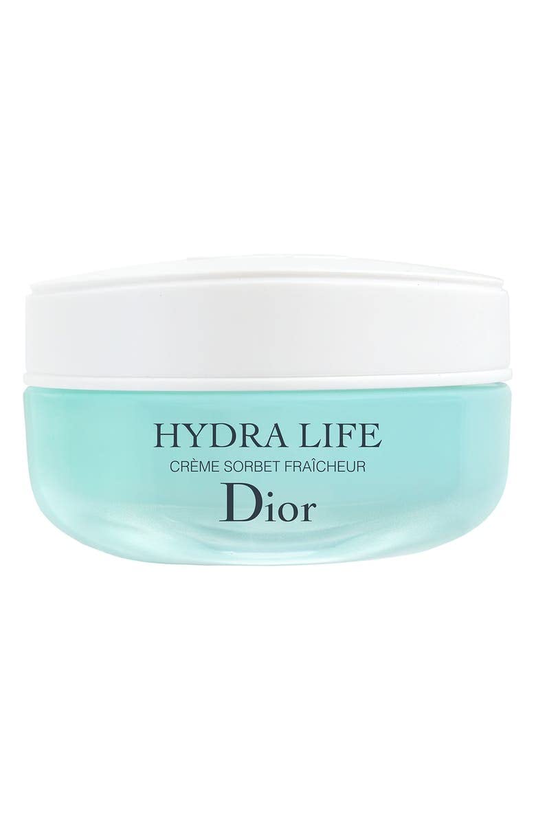 Crema Hidratante Dior Hydra Life Fresh Sorbet Creme 50 ml para Mujer - Venta Internacional