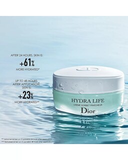 Foto 4 | Crema Hidratante Dior Hydra Life Fresh Sorbet Creme 50 ml para Mujer - Venta Internacional