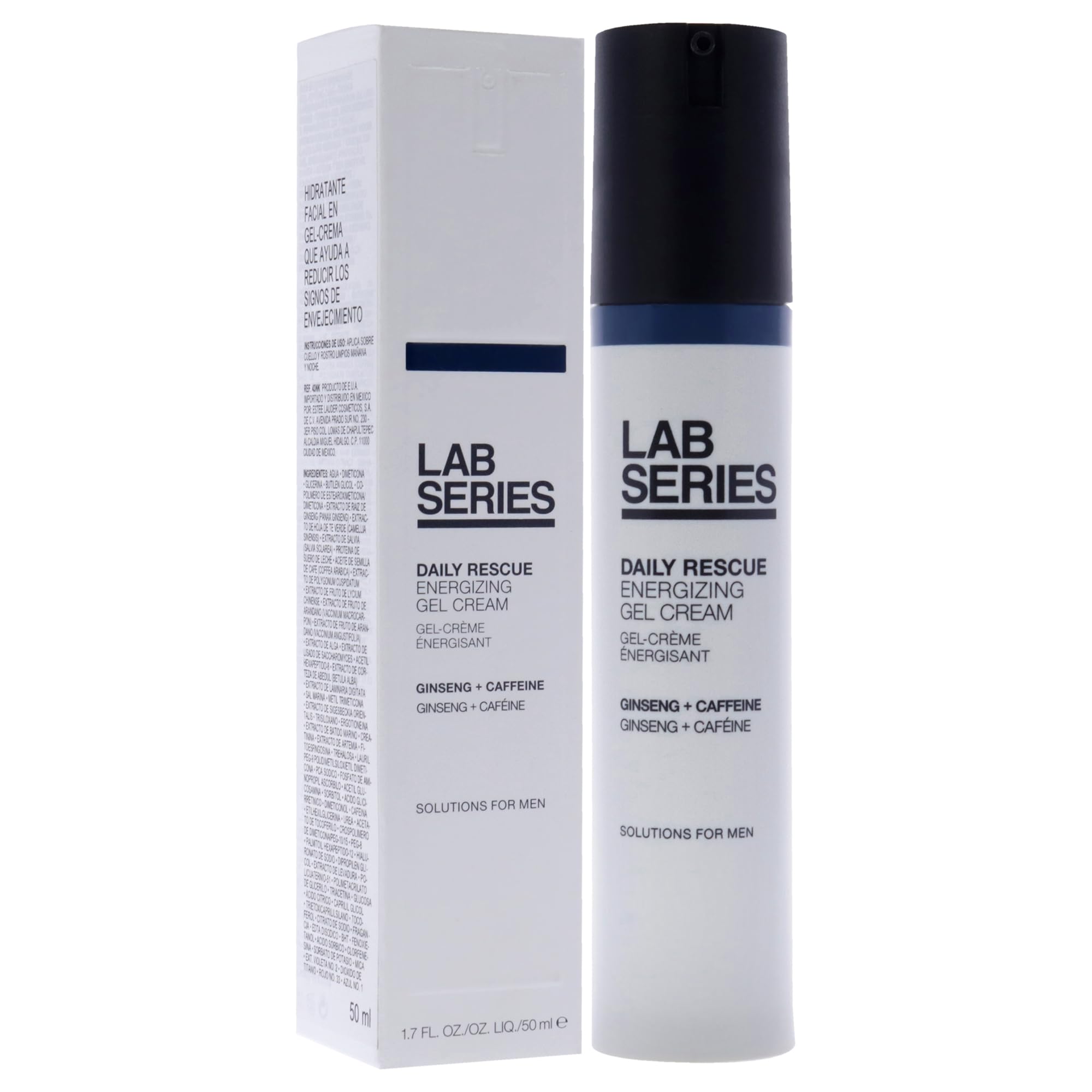 Foto 4 pulgar | Crema Facial Lab Series Daily Rescue Energizing 50 Ml Para Hombres - Venta Internacional.