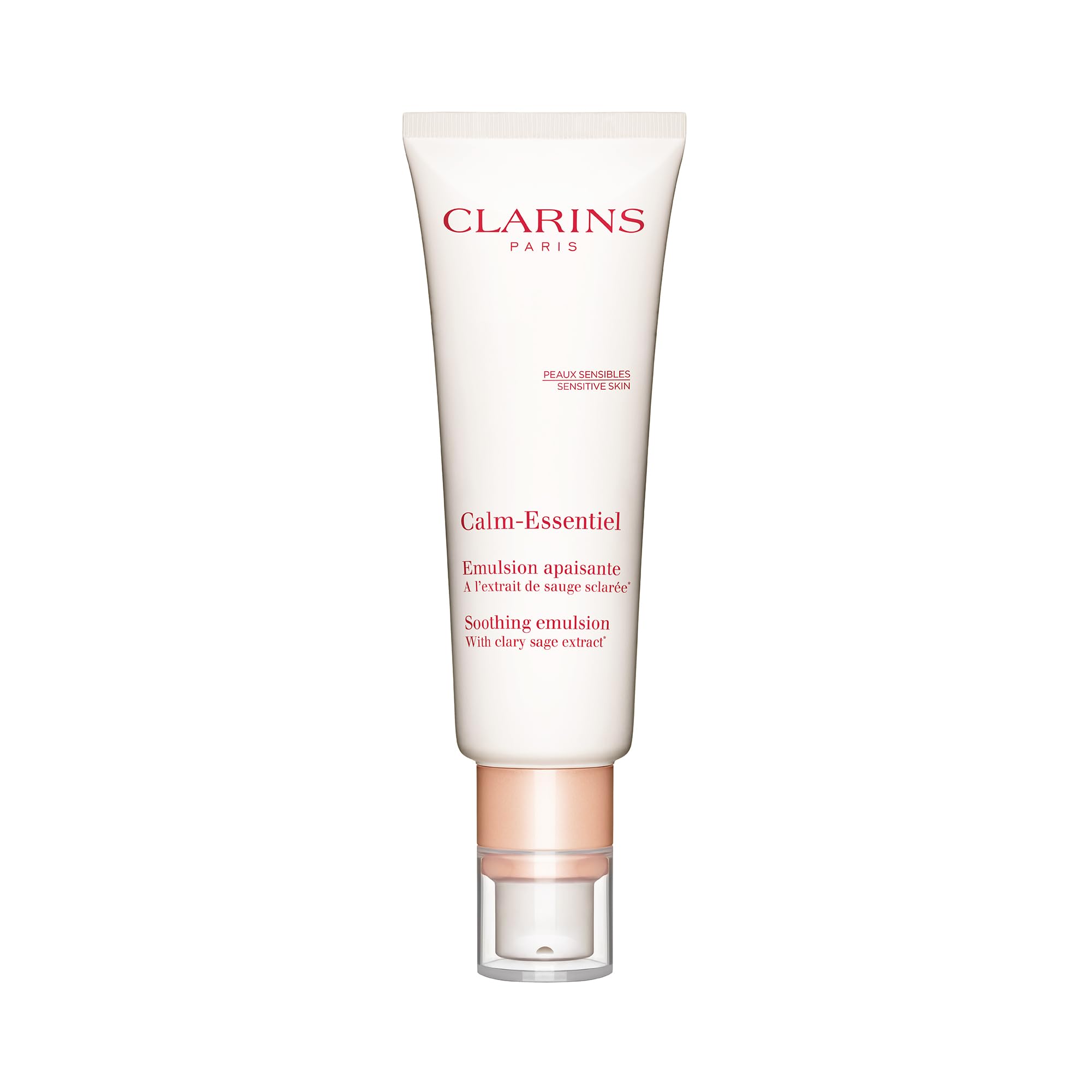 Emulsión Clarins Calm-essential Appaluante 50 Ml - Venta Internacional.