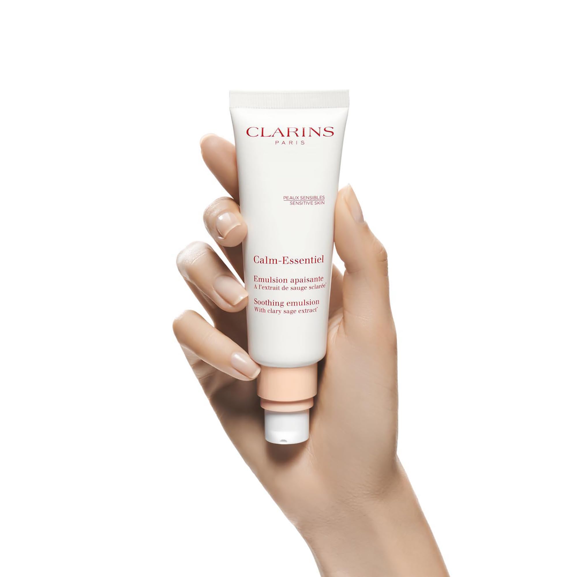 Foto 4 pulgar | Emulsión Clarins Calm-essential Appaluante 50 Ml - Venta Internacional.