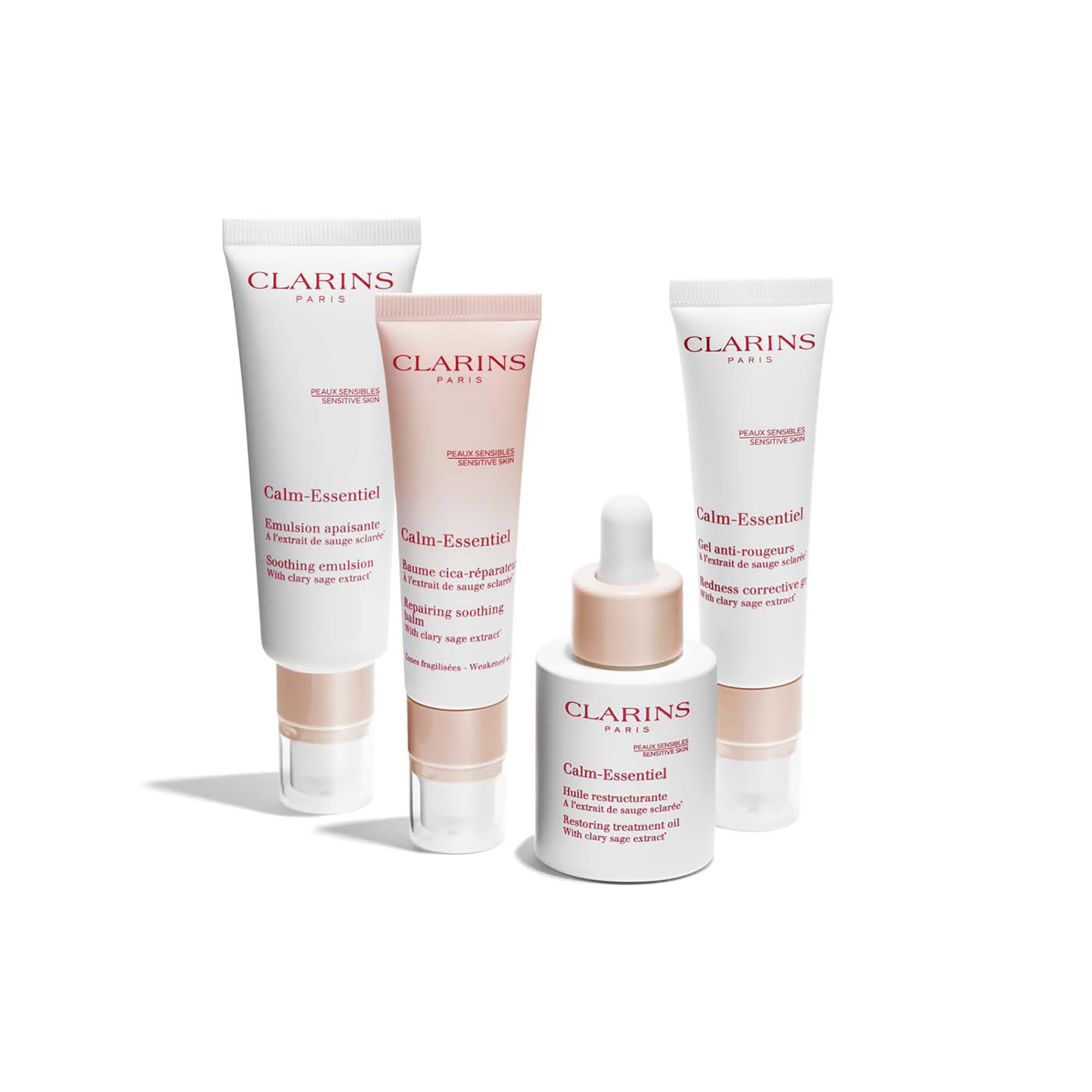 Foto 6 pulgar | Emulsión Clarins Calm-essential Appaluante 50 Ml - Venta Internacional.