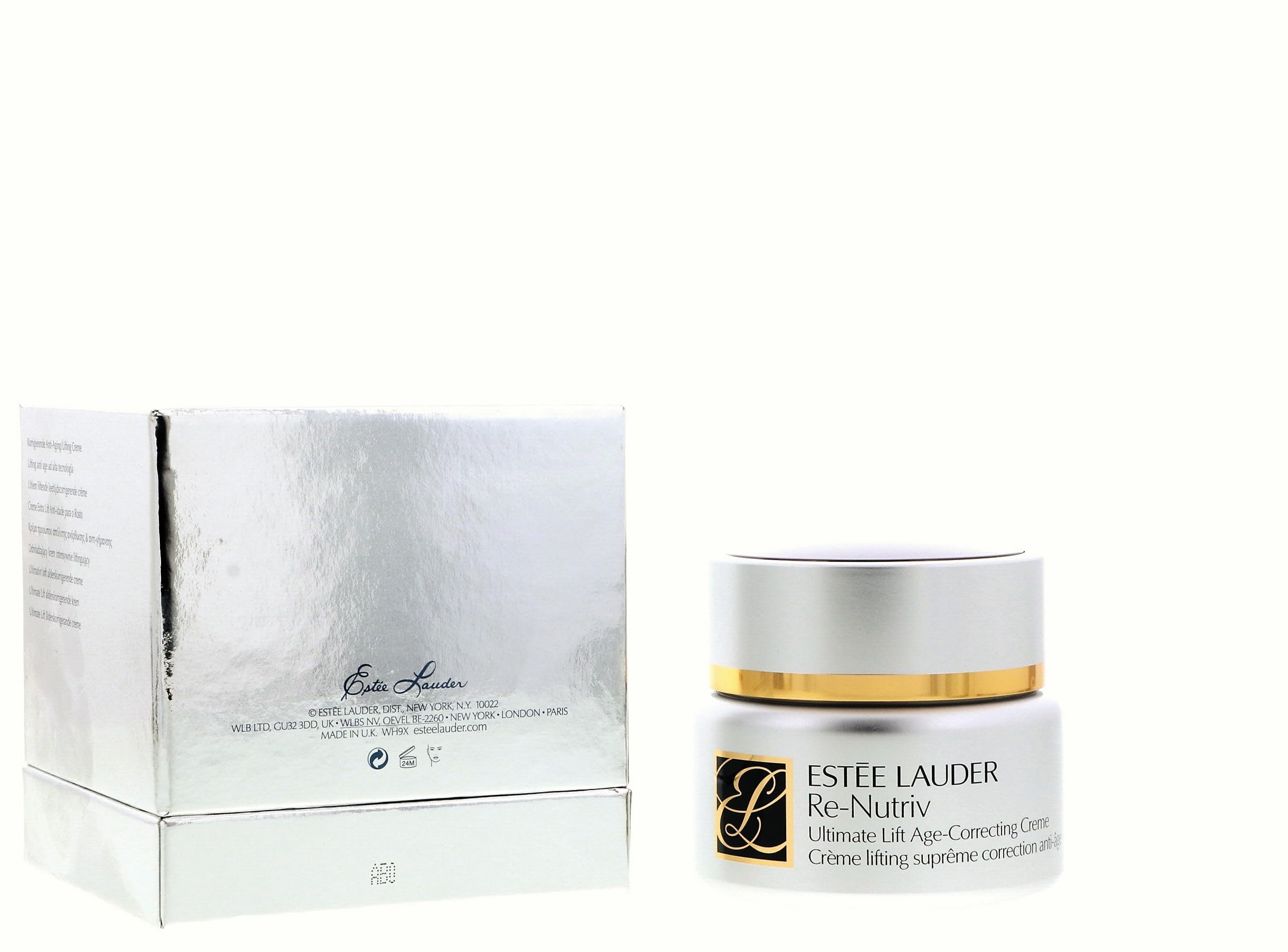 Foto 5 pulgar | Crema Hidratante Estée Lauder Re-nutriv Ultimate Lift 50 Ml - Venta Internacional.