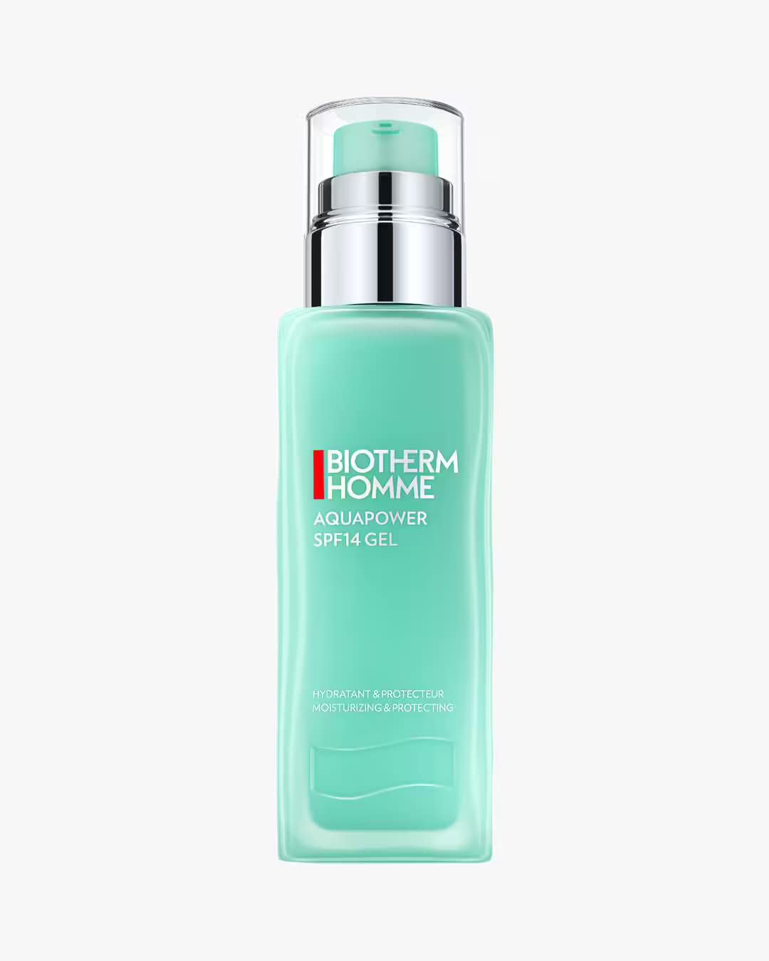 Foto 2 pulgar | Gel Hidratante Biotherm Homme Aquapower Spf14 75 Ml Para Hombre - Venta Internacional.