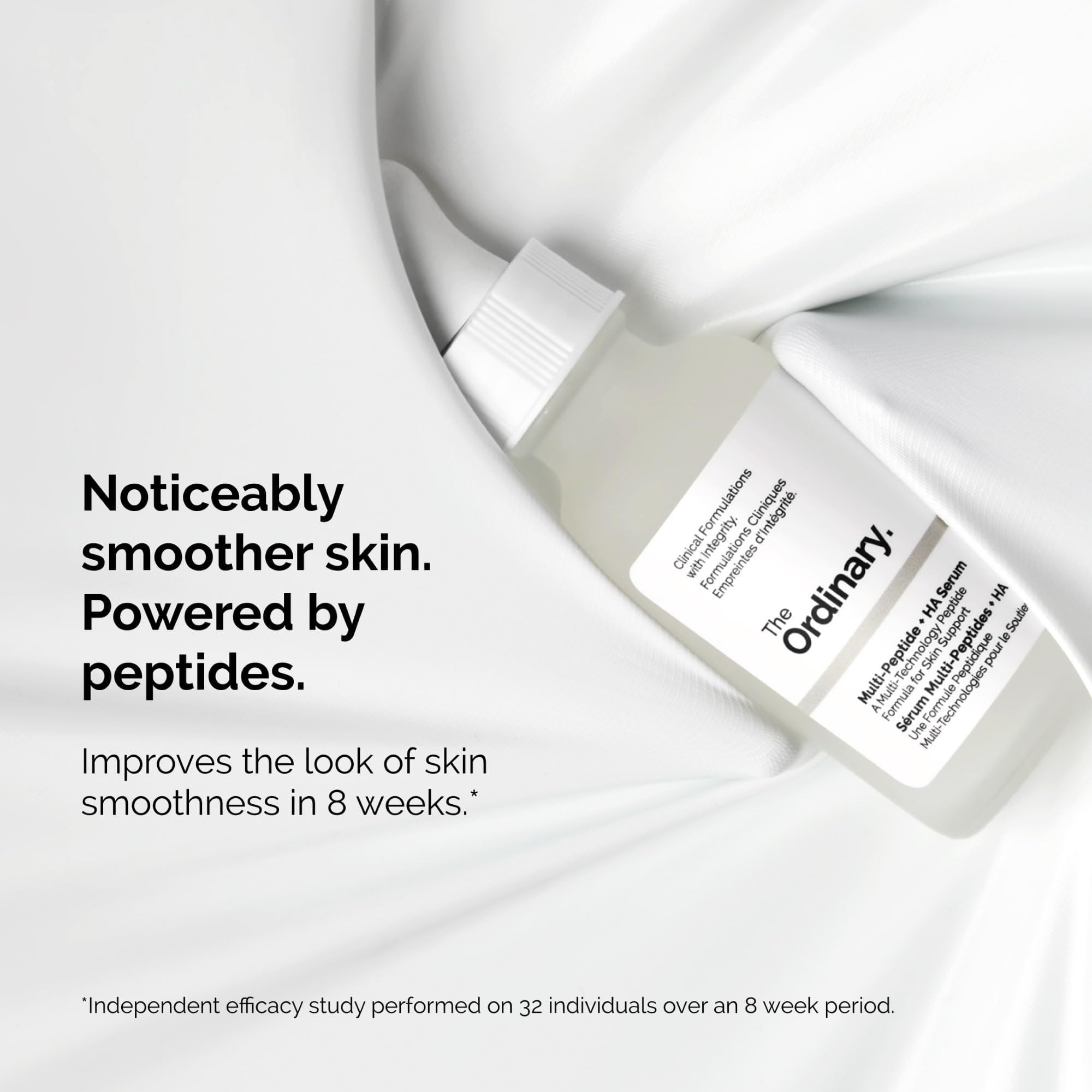 Foto 6 pulgar | Sérum The Ordinary Multipeptide + Ha 30 Ml - Venta Internacional.