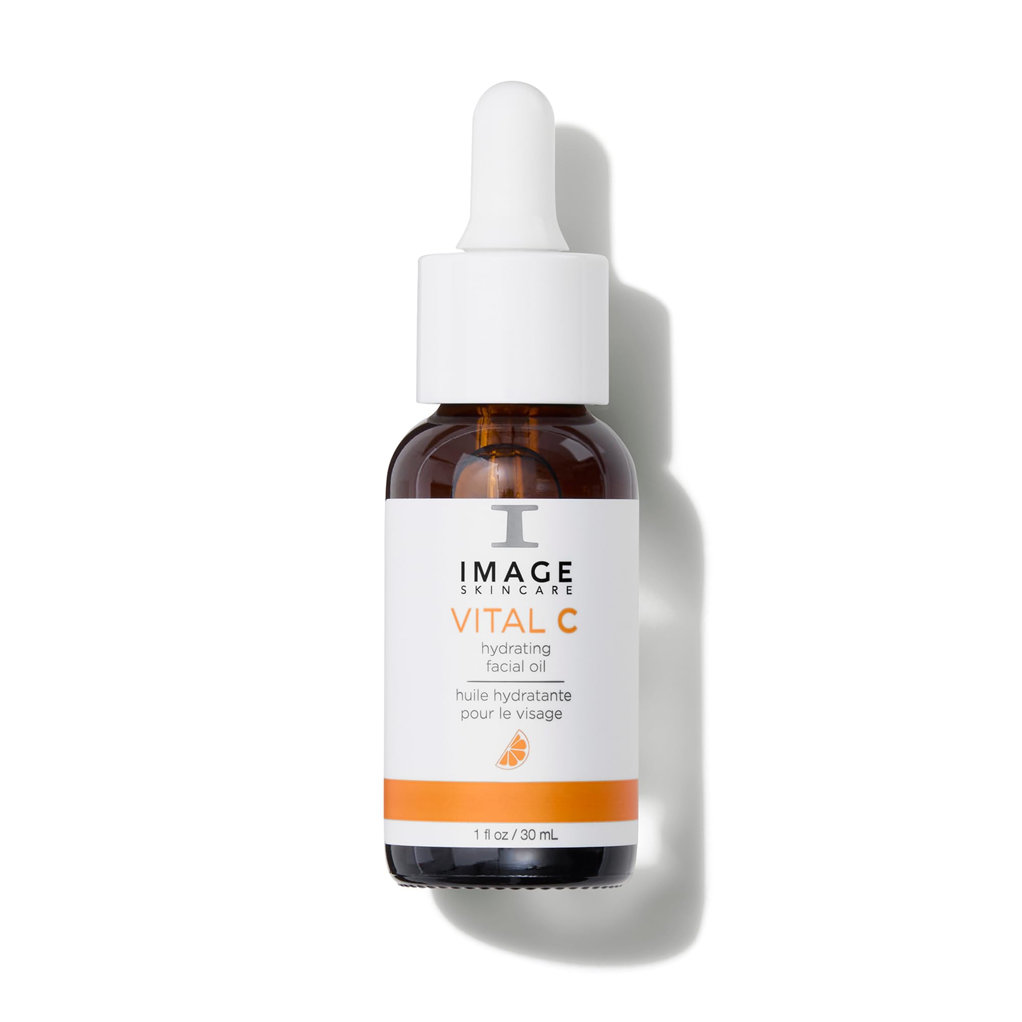 Aceite Facial Image Skincare Vital C Hidratante Con Argán 30 Ml - Venta Internacional.