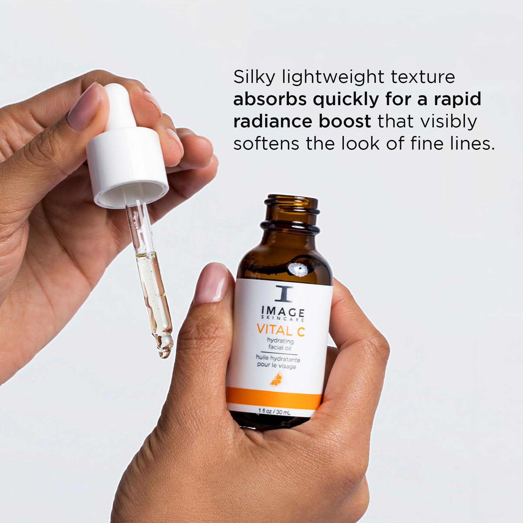 Foto 4 pulgar | Aceite Facial Image Skincare Vital C Hidratante Con Argán 30 Ml - Venta Internacional.