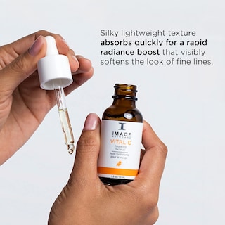 Foto 3 | Aceite Facial Image Skincare Vital C Hidratante Con Argán 30 Ml - Venta Internacional.