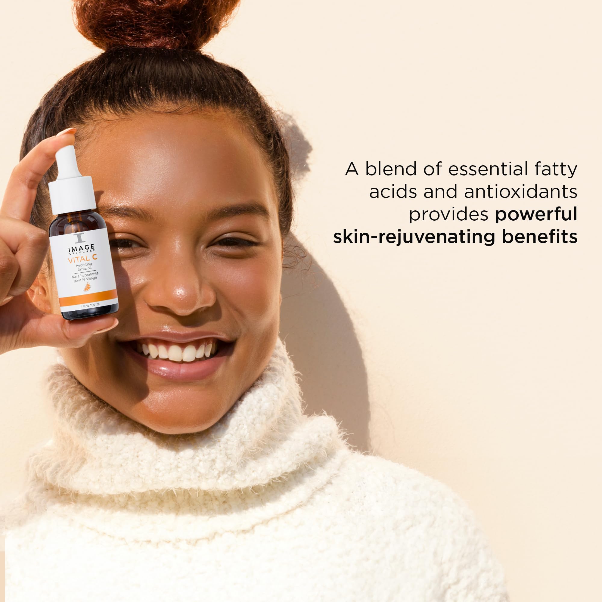 Foto 5 pulgar | Aceite Facial Image Skincare Vital C Hidratante Con Argán 30 Ml - Venta Internacional.