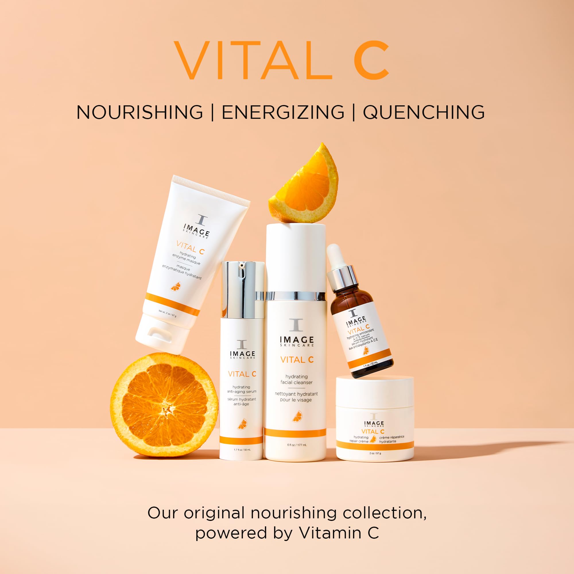 Foto 8 pulgar | Aceite Facial Image Skincare Vital C Hidratante Con Argán 30 Ml - Venta Internacional.