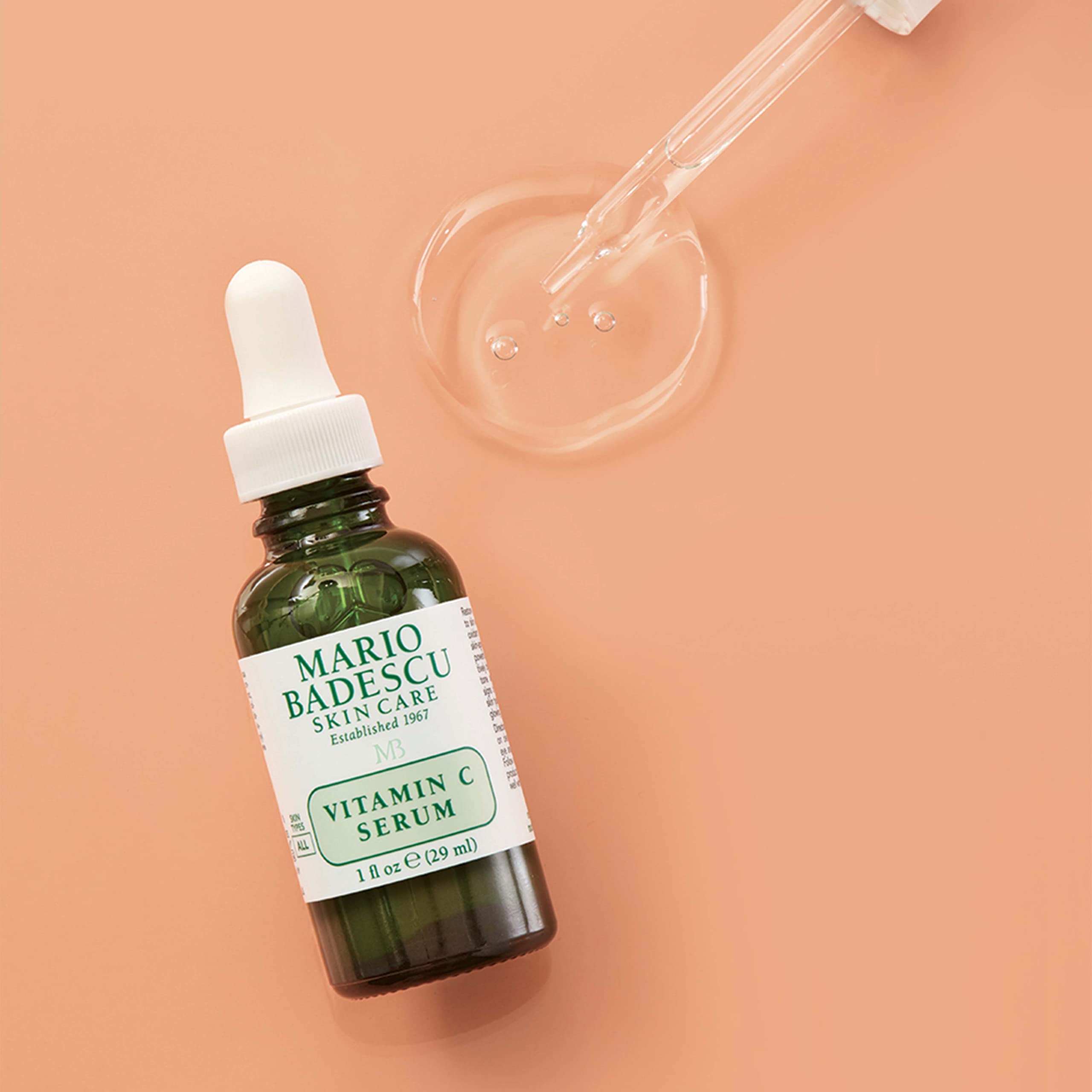 Foto 6 pulgar | Sérum Mario Badescu Vitamina C E Hialuronato De Sodio 30 Ml - Venta Internacional.