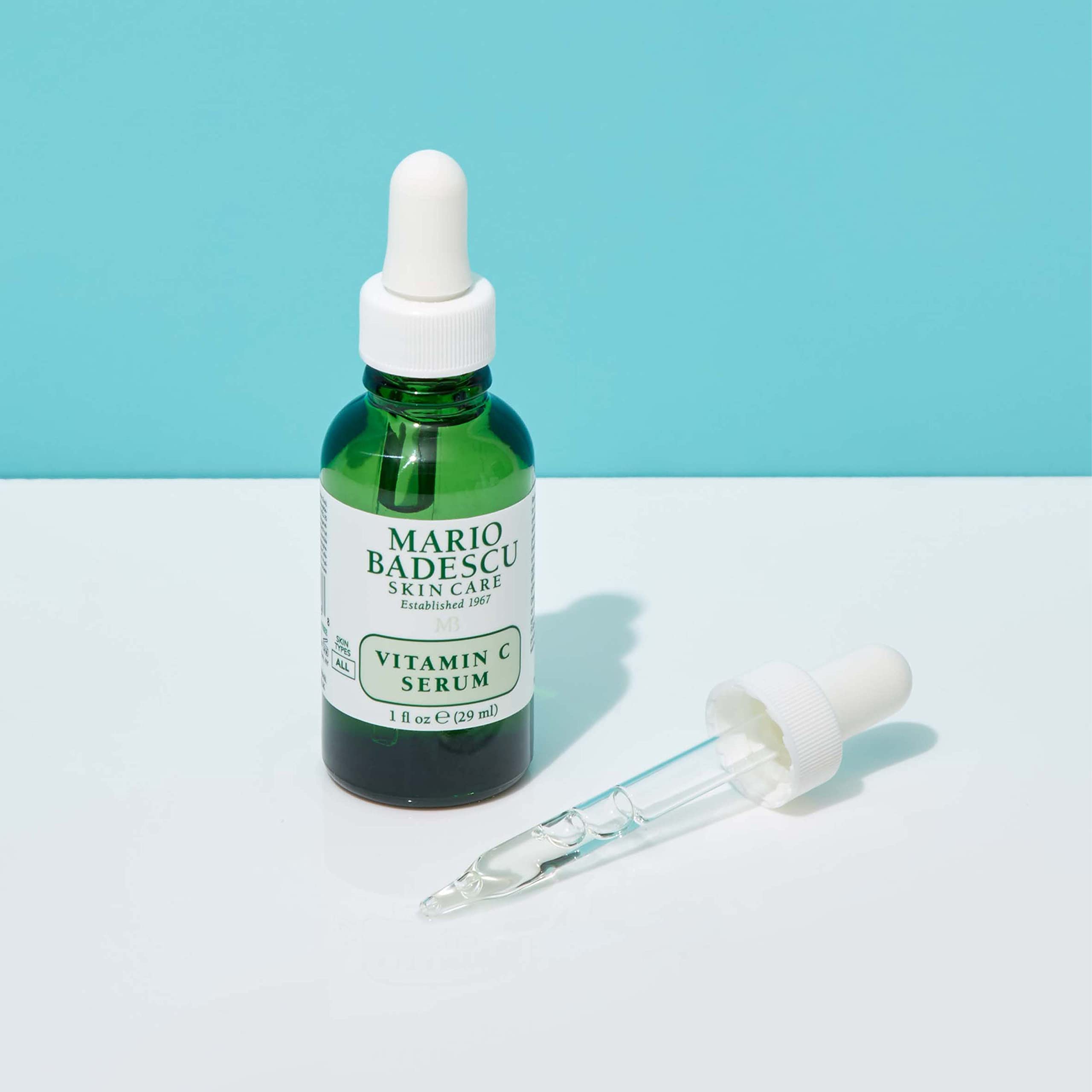 Foto 7 pulgar | Sérum Mario Badescu Vitamina C E Hialuronato De Sodio 30 Ml - Venta Internacional.
