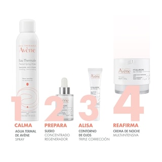 Foto 2 | Crema De Noche Avene Multi-intensive Hyaluron Activ B3 40 Ml - Venta Internacional.