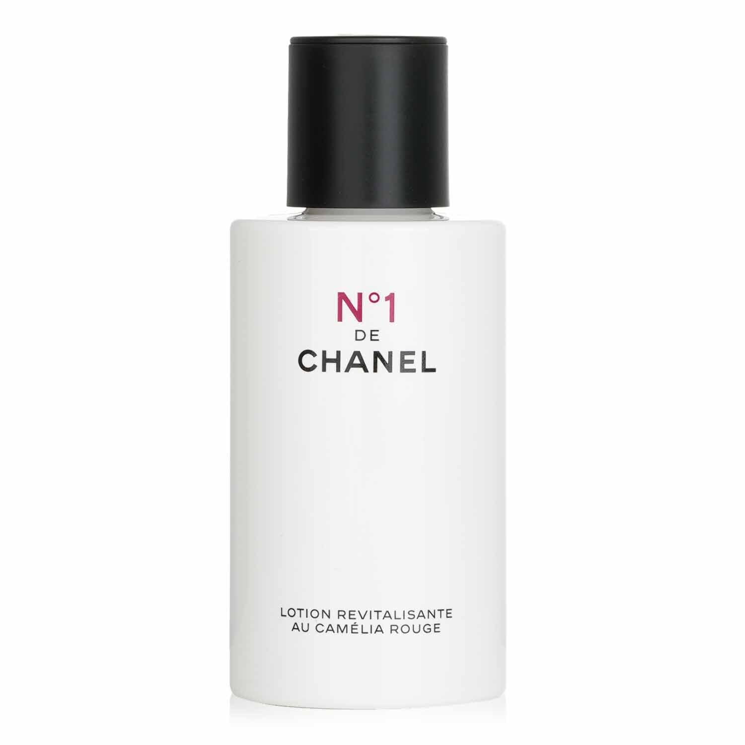 Loción Revitalizante Chanel No. 1 De 150 Ml Para Todo Tipo De Piel - Venta Internacional.