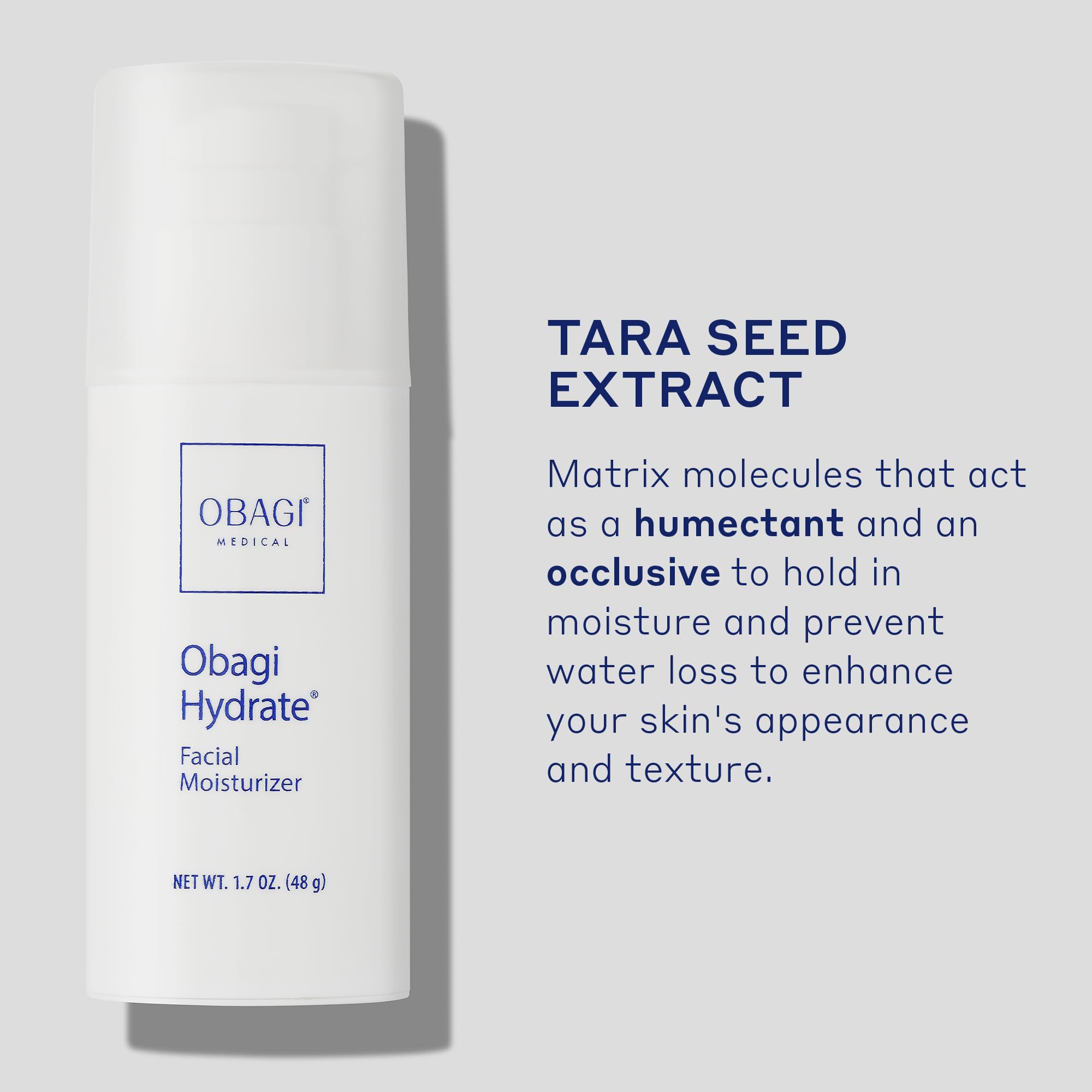 Foto 6 | Hidratante Facial Obagi Hydrate 50 Ml Para Todo Tipo De Piel - Venta Internacional.