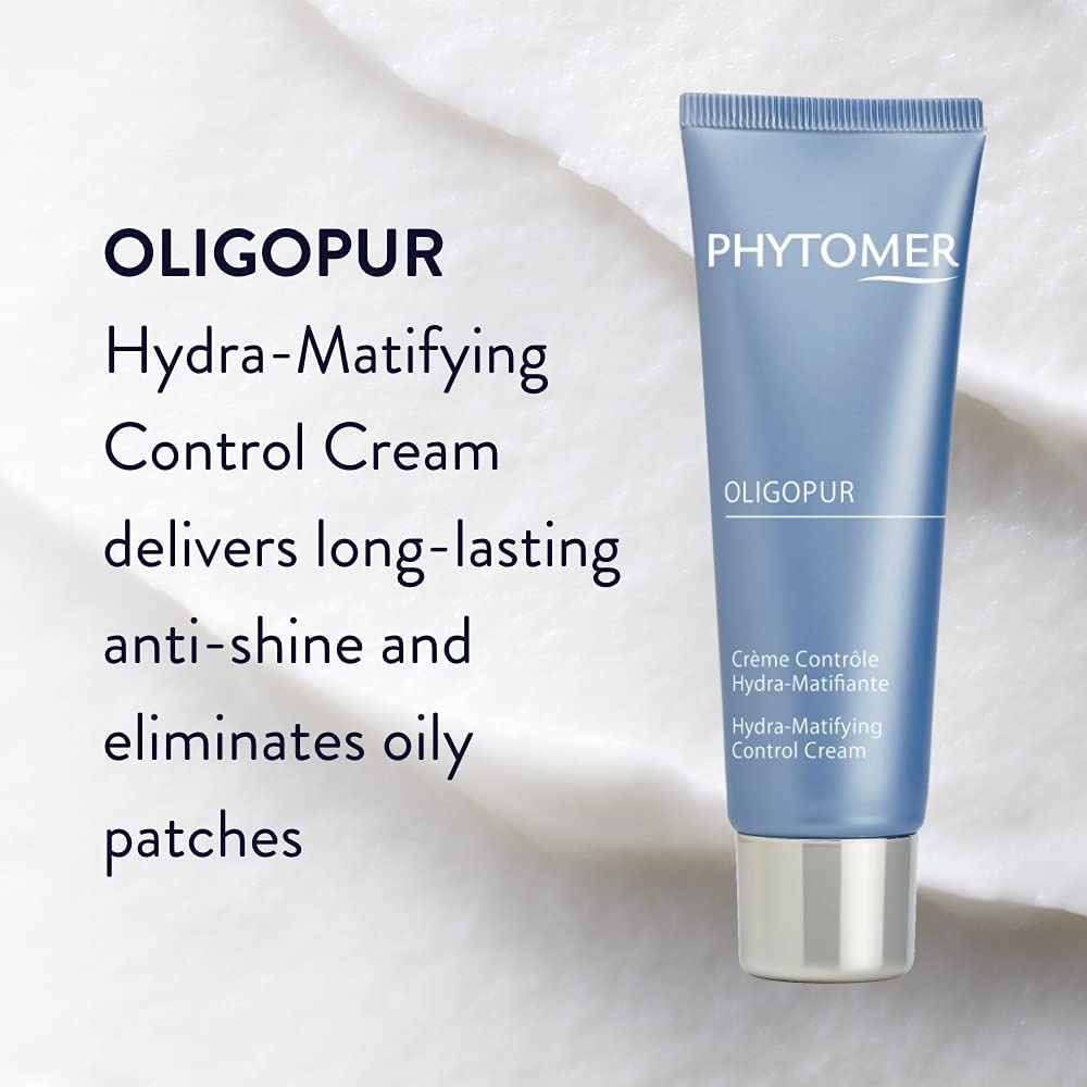 Foto 4 pulgar | Crema Hidratante Phytomer Oligopur Hydra-matifying 50 Ml - Venta Internacional.