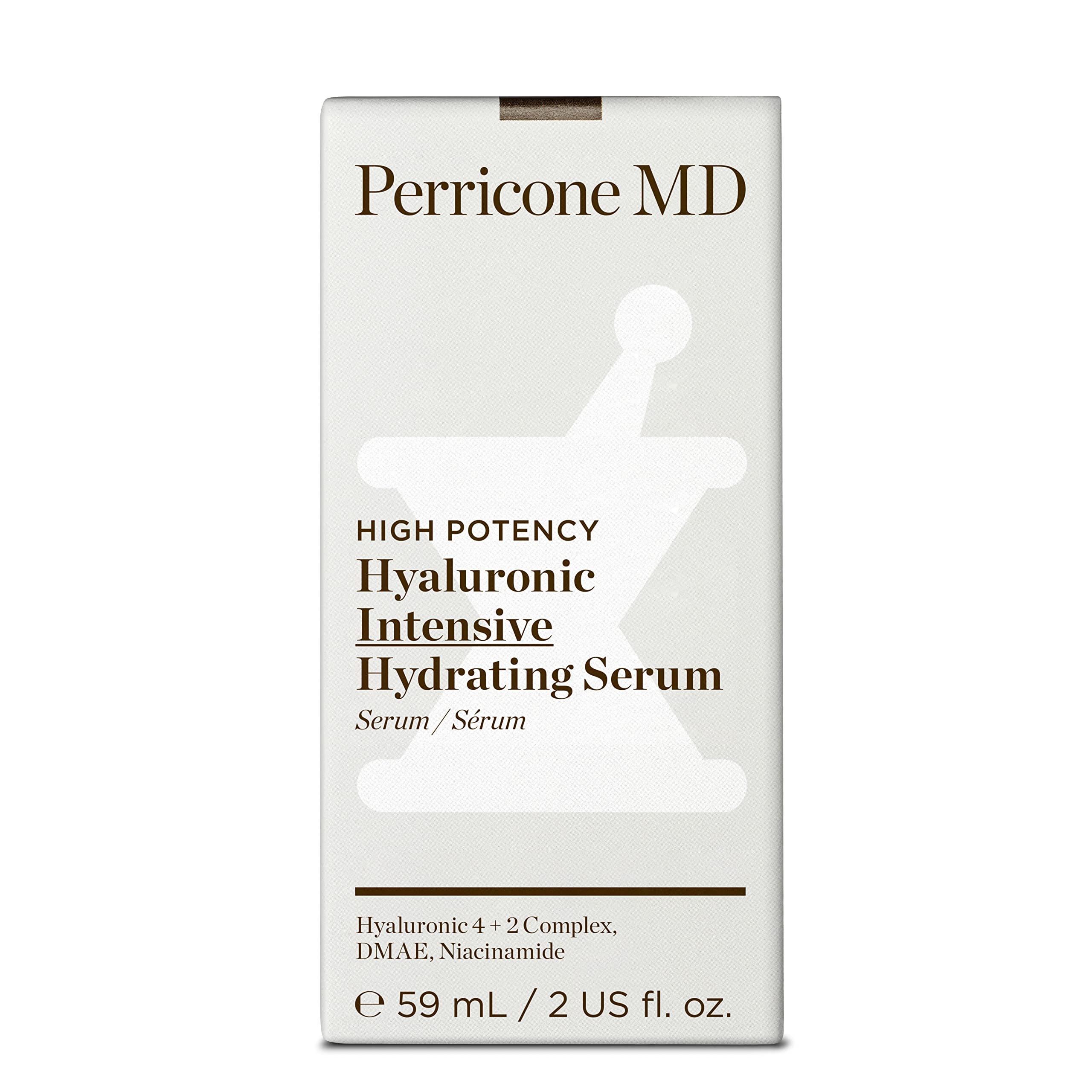 Foto 4 pulgar | Sérum Hialurónico Intensivo Perricone Md De Alta Potencia, 60 Ml - Venta Internacional.