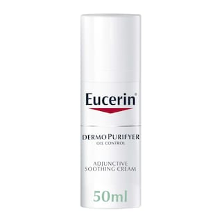 Foto 1 | Crema Hidratante Eucerin Dermo Purifyer Oil Control 50 Ml - Venta Internacional.