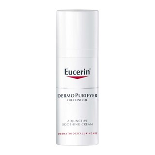Foto 6 | Crema Hidratante Eucerin Dermo Purifyer Oil Control 50 Ml - Venta Internacional.