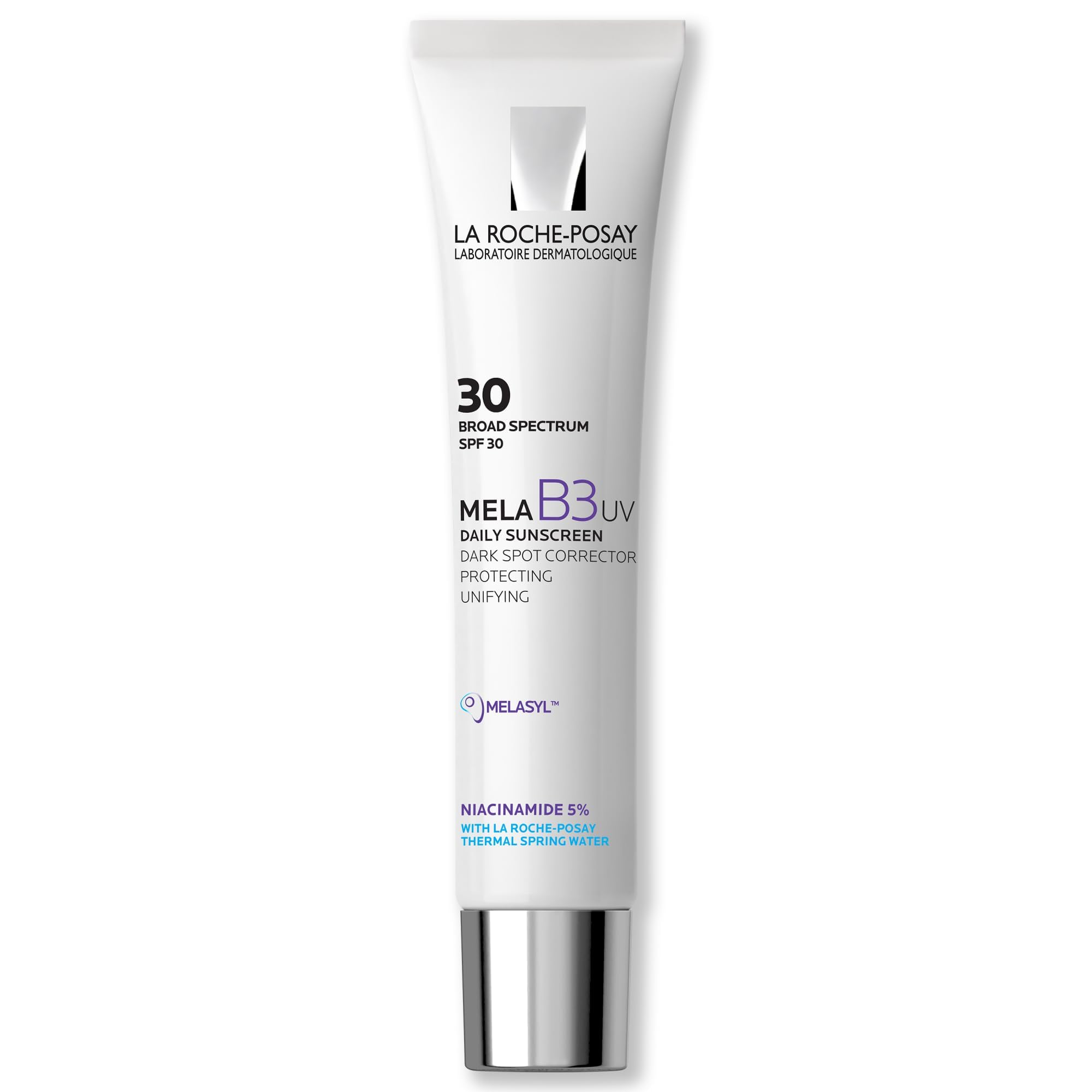 Foto 2 pulgar | Crema Hidratante Facial La Roche-posay Mela B3 Uv Spf 30 40 Ml - Venta Internacional.