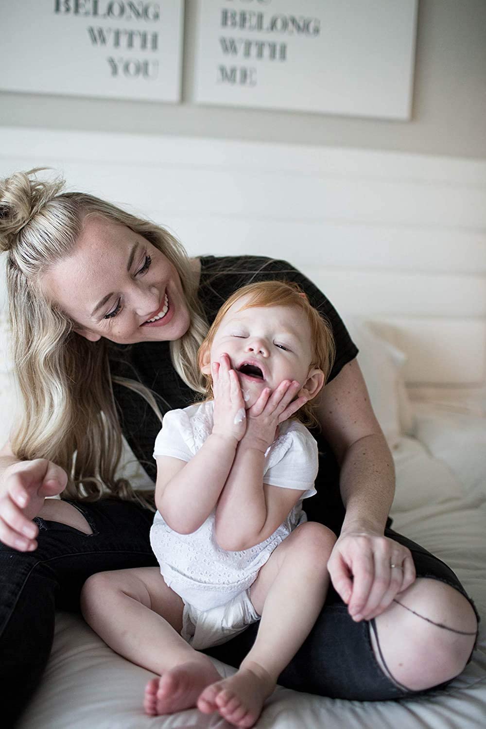 Foto 7 pulgar | Crema Hidratante Mustela Baby Soothing Para Pieles Muy Sensibles - Venta Internacional.