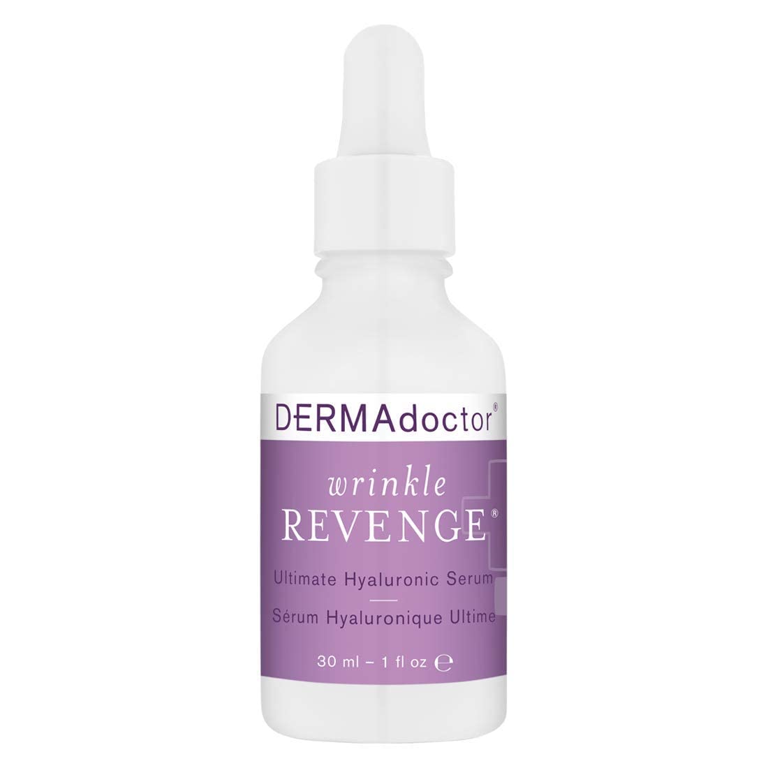 Sérum Dermadoctor Wrinkle Revenge Ultimate Hyaluronic 30 Ml - Venta Internacional.