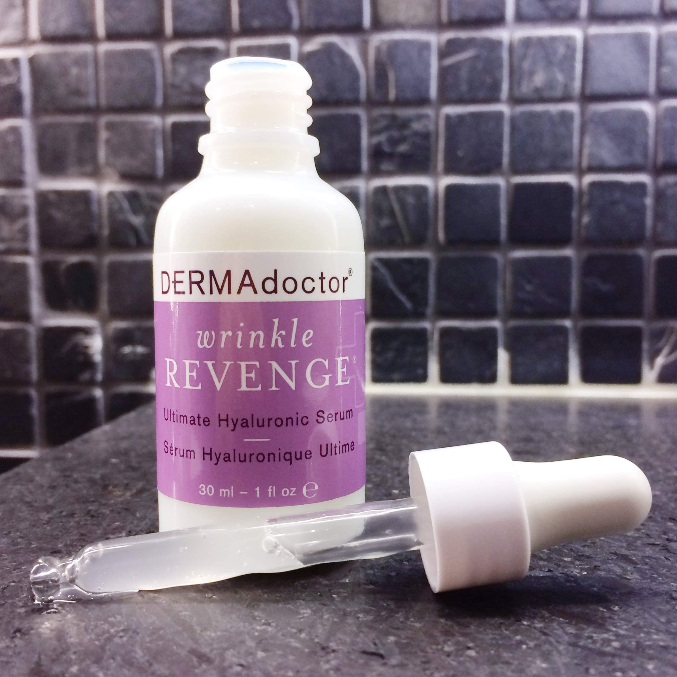 Foto 2 | Sérum Dermadoctor Wrinkle Revenge Ultimate Hyaluronic 30 Ml - Venta Internacional.