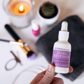 Foto 4 | Sérum Dermadoctor Wrinkle Revenge Ultimate Hyaluronic 30 Ml - Venta Internacional.