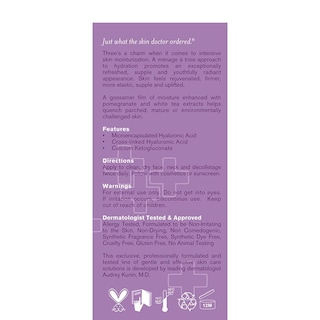 Foto 6 | Sérum Dermadoctor Wrinkle Revenge Ultimate Hyaluronic 30 Ml - Venta Internacional.