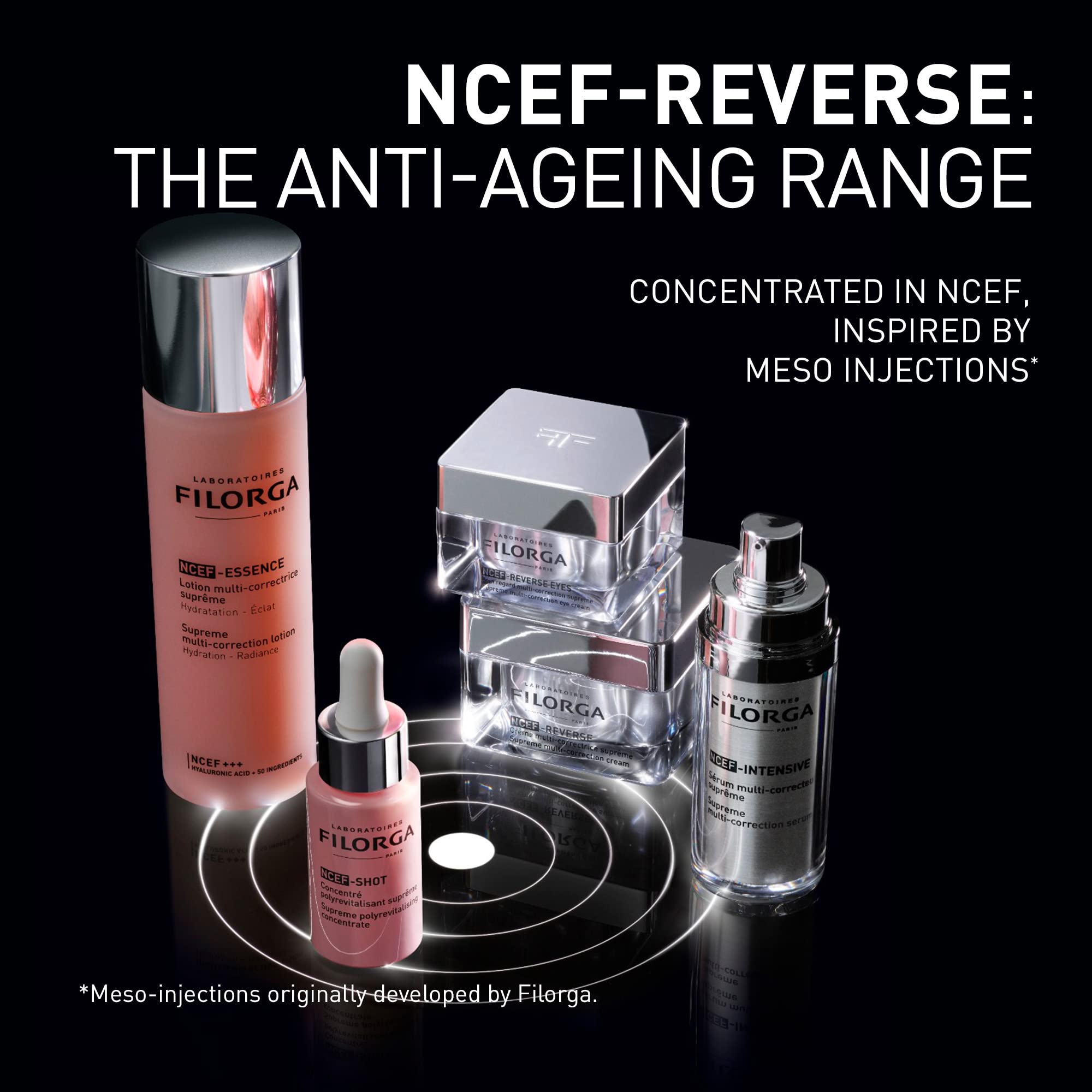 Foto 8 pulgar | Sérum Facial Filorga Ncef Intensive Antienvejecimiento 30 Ml - Venta Internacional.