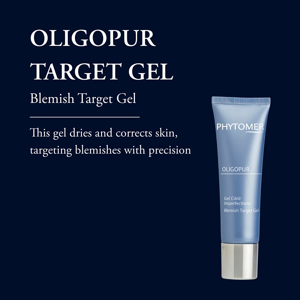 Foto 3 pulgar | Gel Phytomer Oligopur Blemish Target, 30 Ml, Antimanchas - Venta Internacional.