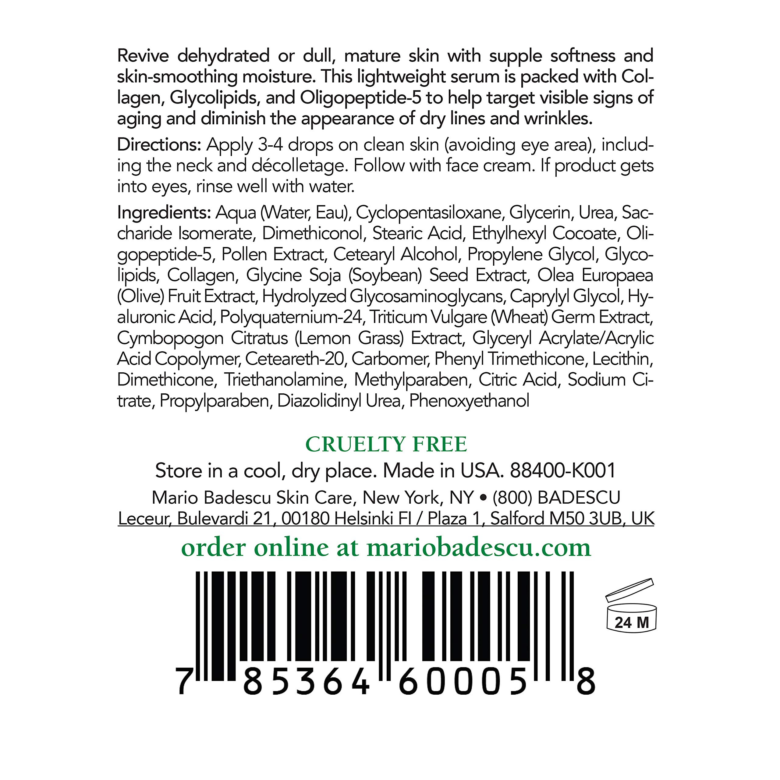 Foto 3 pulgar | Sérum Facial Mario Badescu Emulsión Compleja Correctiva 30 Ml - Venta Internacional.