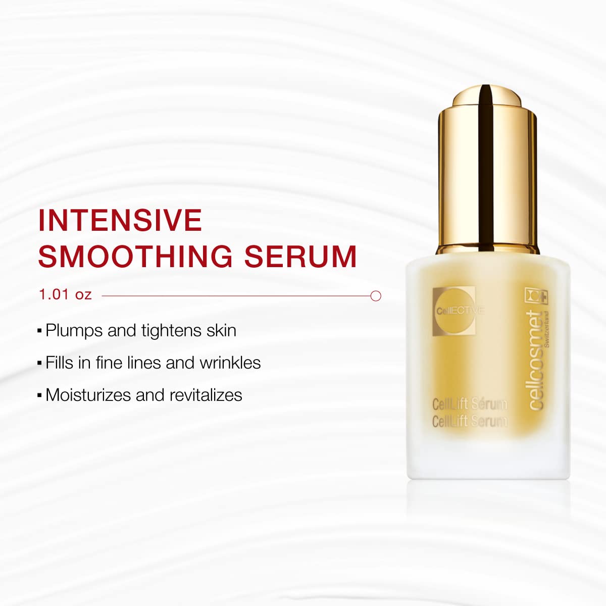 Foto 3 pulgar | Sérum Cellcosmet Cellelective Cell Lift Face 30 Ml Antiedad - Venta Internacional.