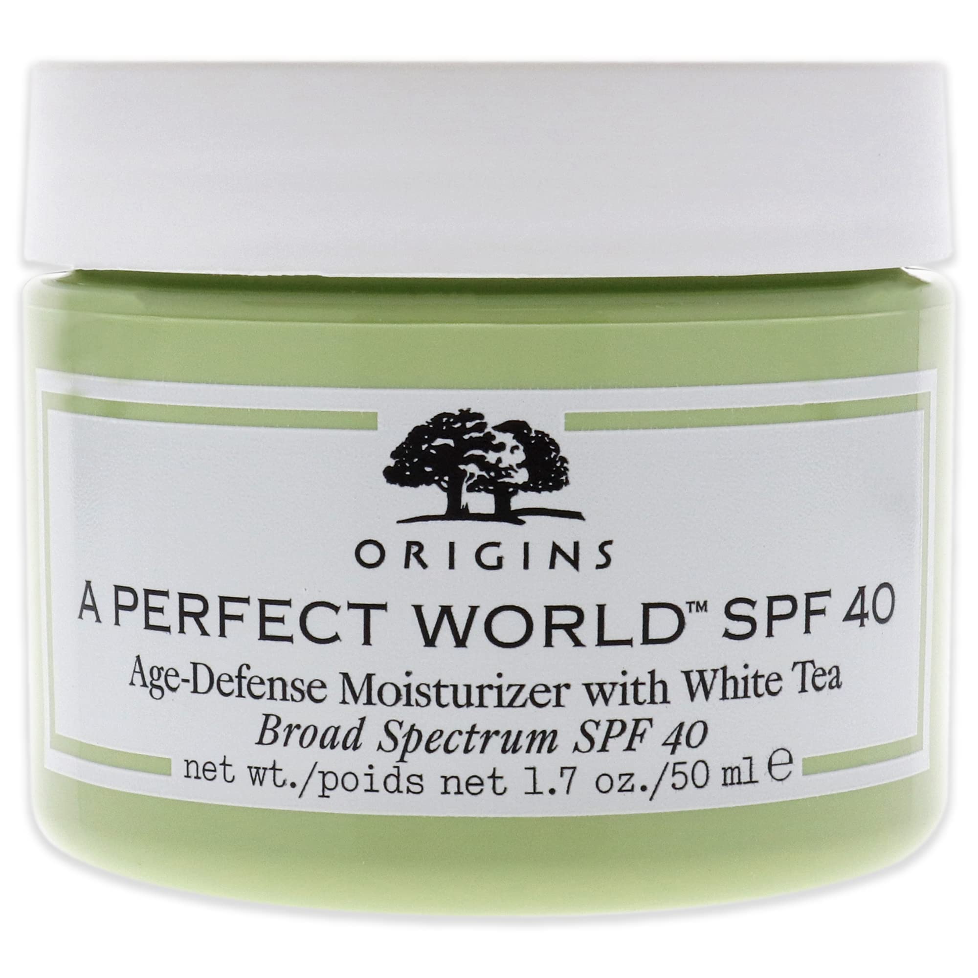 Foto 3 pulgar | Hidratante Origins A Perfect World Spf 40 50 Ml Con Té Blanco - Venta Internacional.