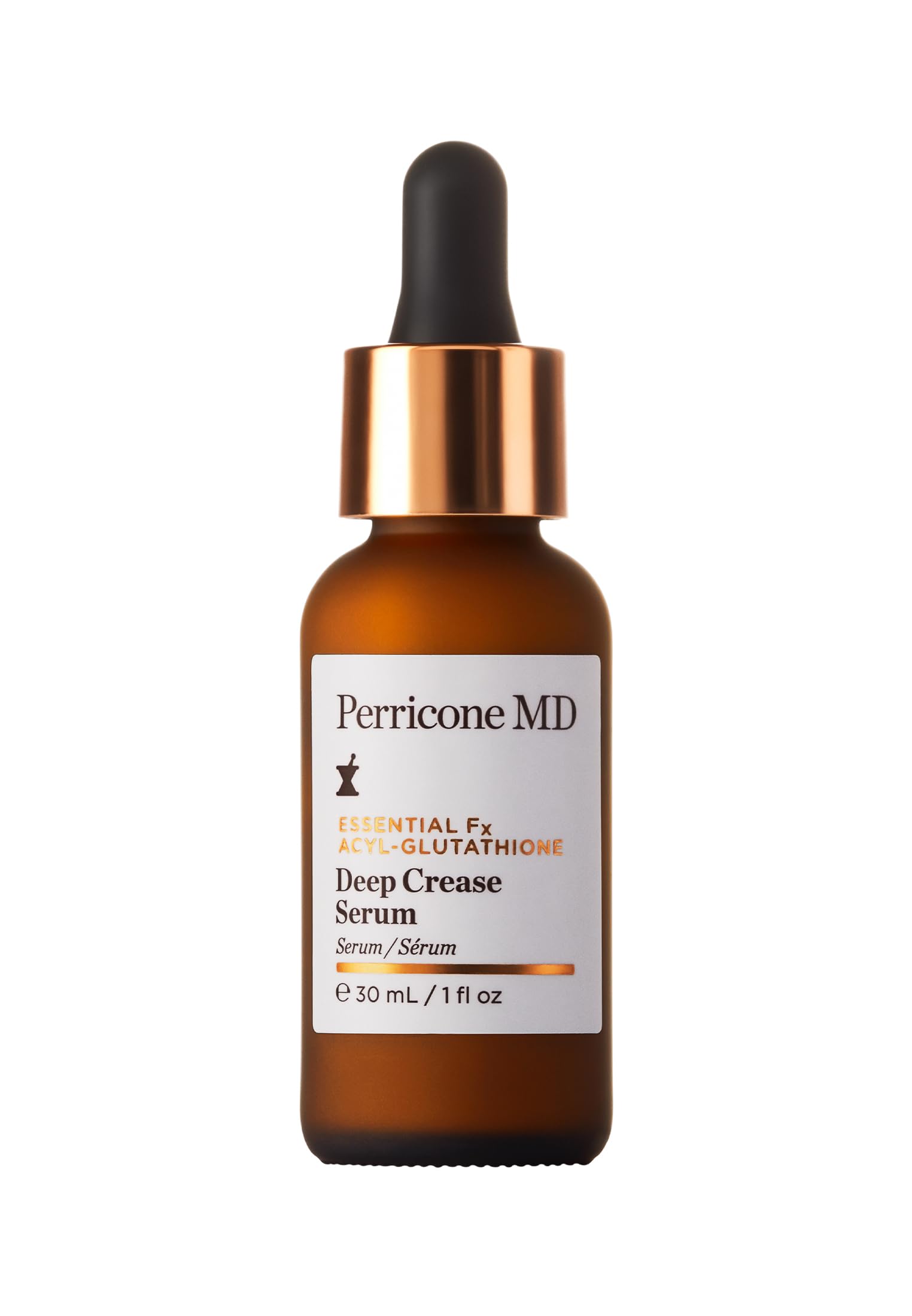 Sérum Perricone Md Essential Fx Con Acil-glutatión, Pliegue Profundo - Venta Internacional.