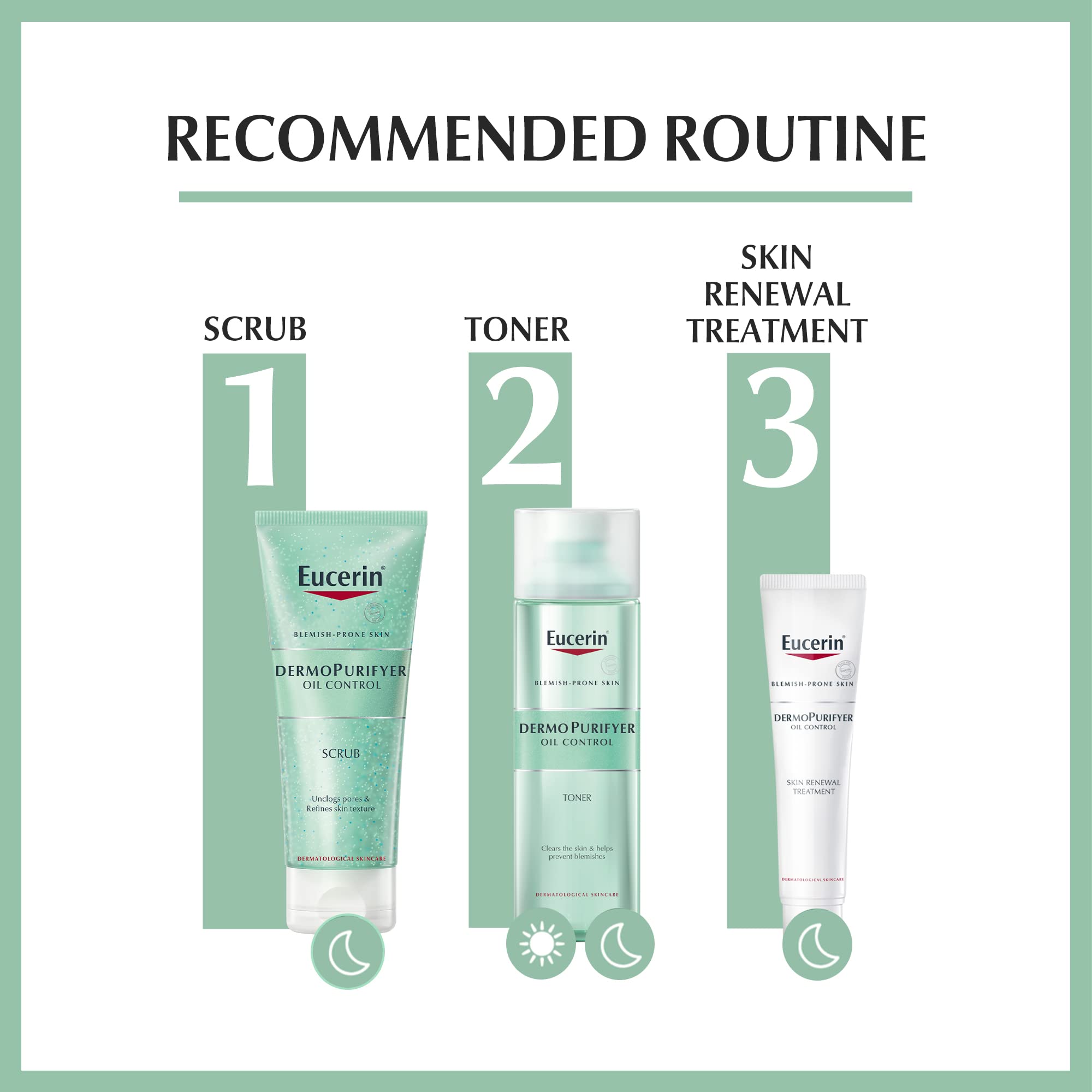 Foto 5 pulgar | Tratamiento Renovador De La Piel Eucerin Dermo Pure 10% Hydroxy 40 Ml - Venta Internacional.