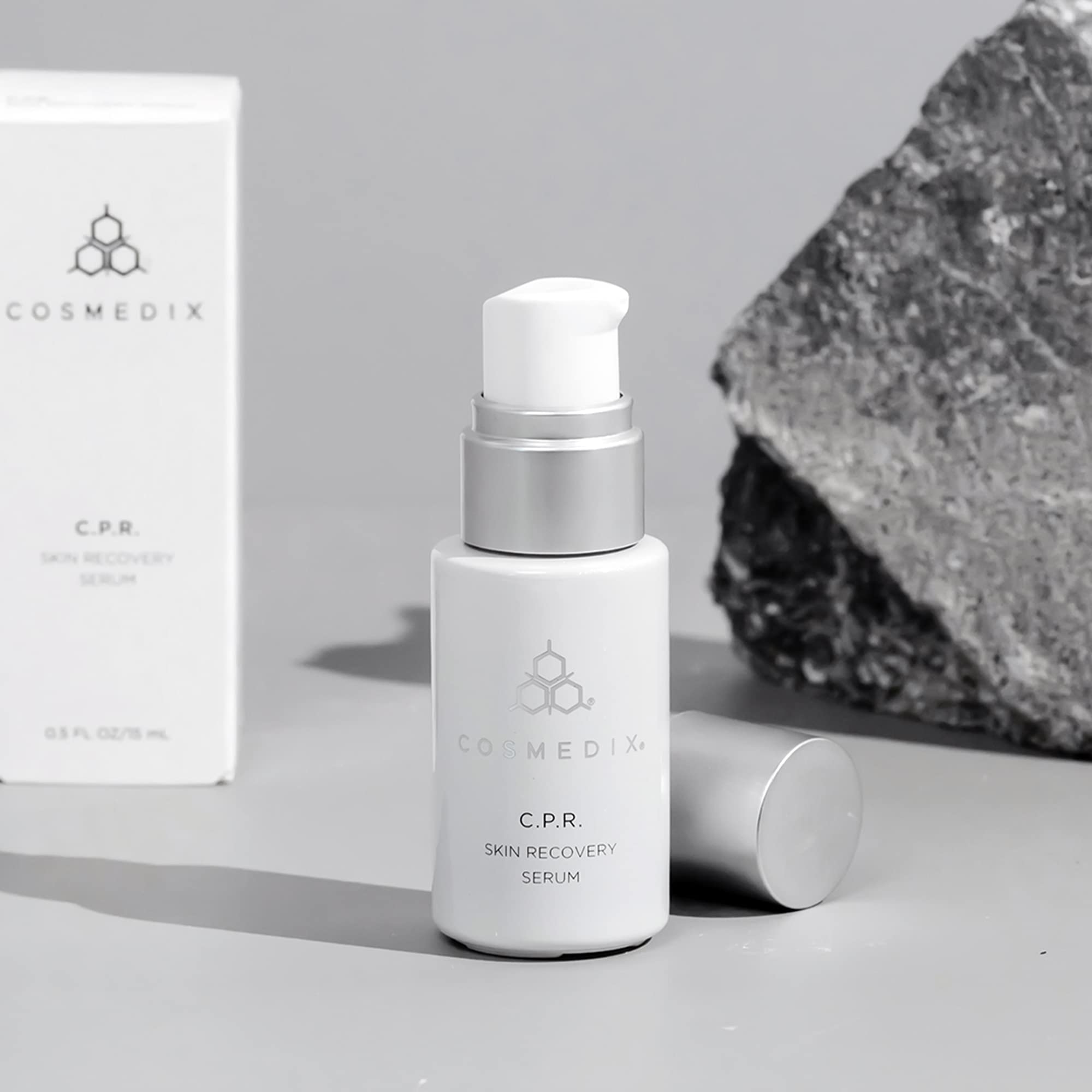 Foto 6 pulgar | Sérum Cosmedix Cpr Skin Recovery, Calma Y Protege La Piel Sensible - Venta Internacional.