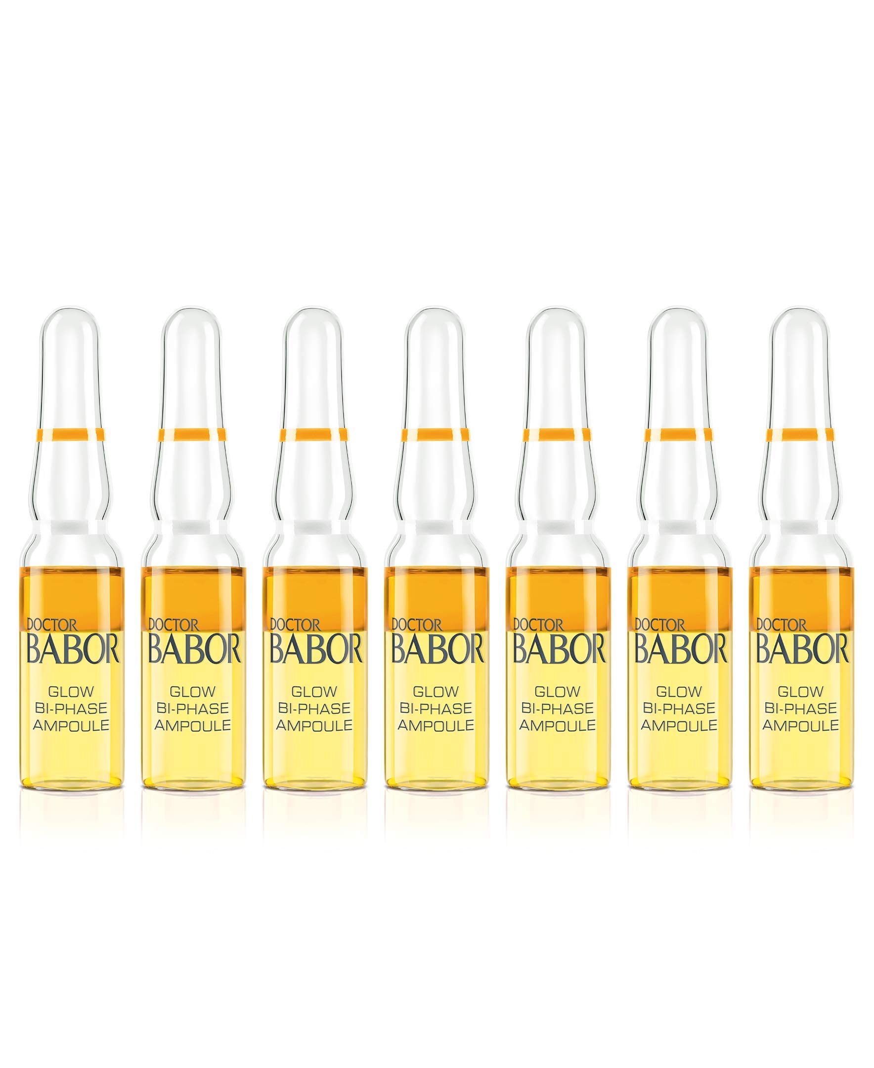 Foto 3 pulgar | Serum Babor Refine Rx Glow, Ampolla Bifásica Con Vitamina C, 7 Días - Venta Internacional.