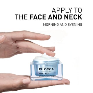 Foto 7 | Crema Facial Filorga Hydra-hyal Ultimate Anti-aging 50 Ml - Venta Internacional.
