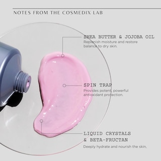 Foto 2 | Crema Hidratante Cosmedix Emulsión Facial Hidratante Intensa Para Piel Seca - Venta Internacional.