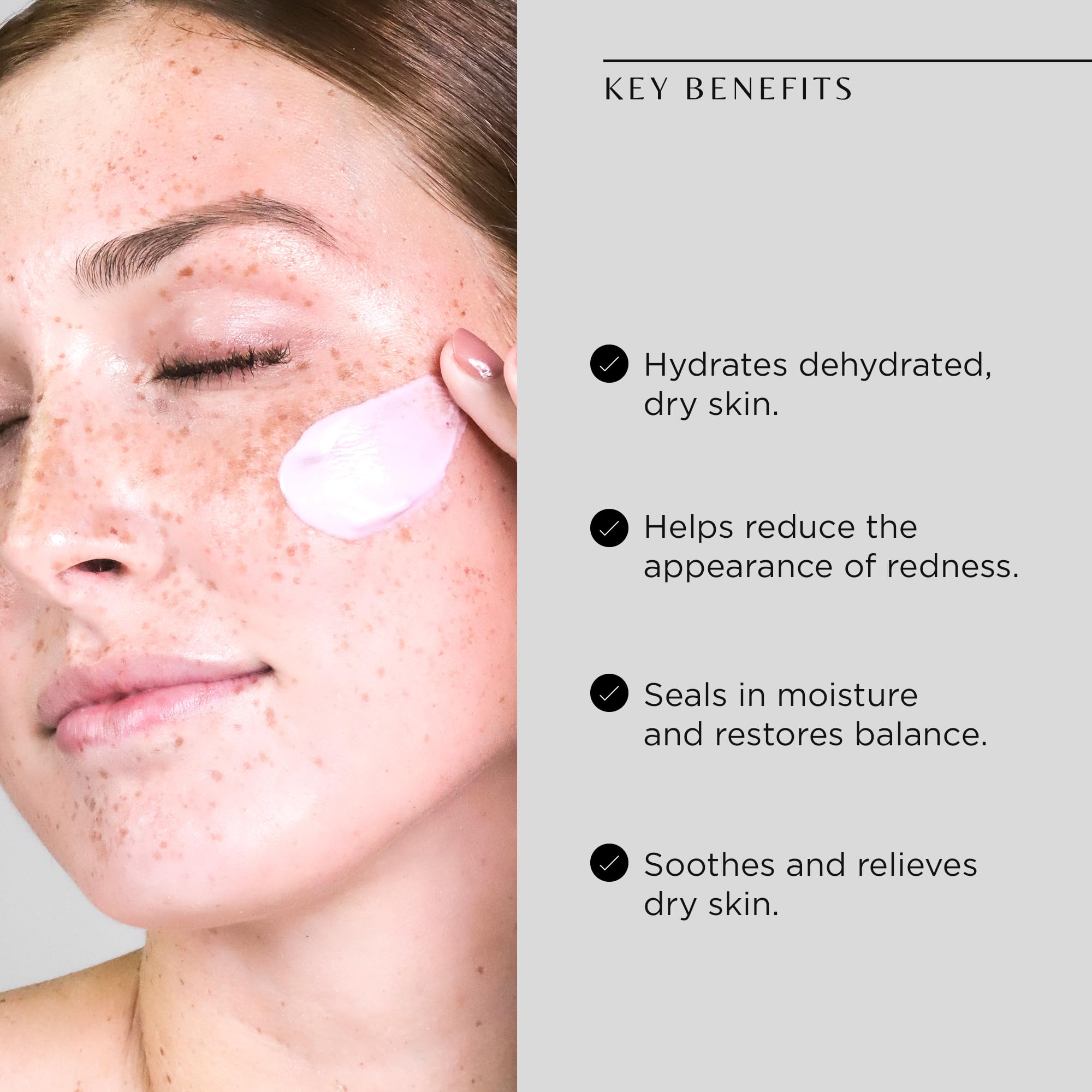 Foto 4 pulgar | Crema Hidratante Cosmedix Emulsión Facial Hidratante Intensa Para Piel Seca - Venta Internacional.