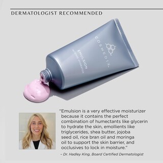 Foto 4 | Crema Hidratante Cosmedix Emulsión Facial Hidratante Intensa Para Piel Seca - Venta Internacional.
