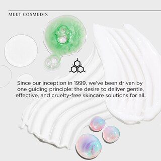 Foto 5 | Crema Hidratante Cosmedix Emulsión Facial Hidratante Intensa Para Piel Seca - Venta Internacional.
