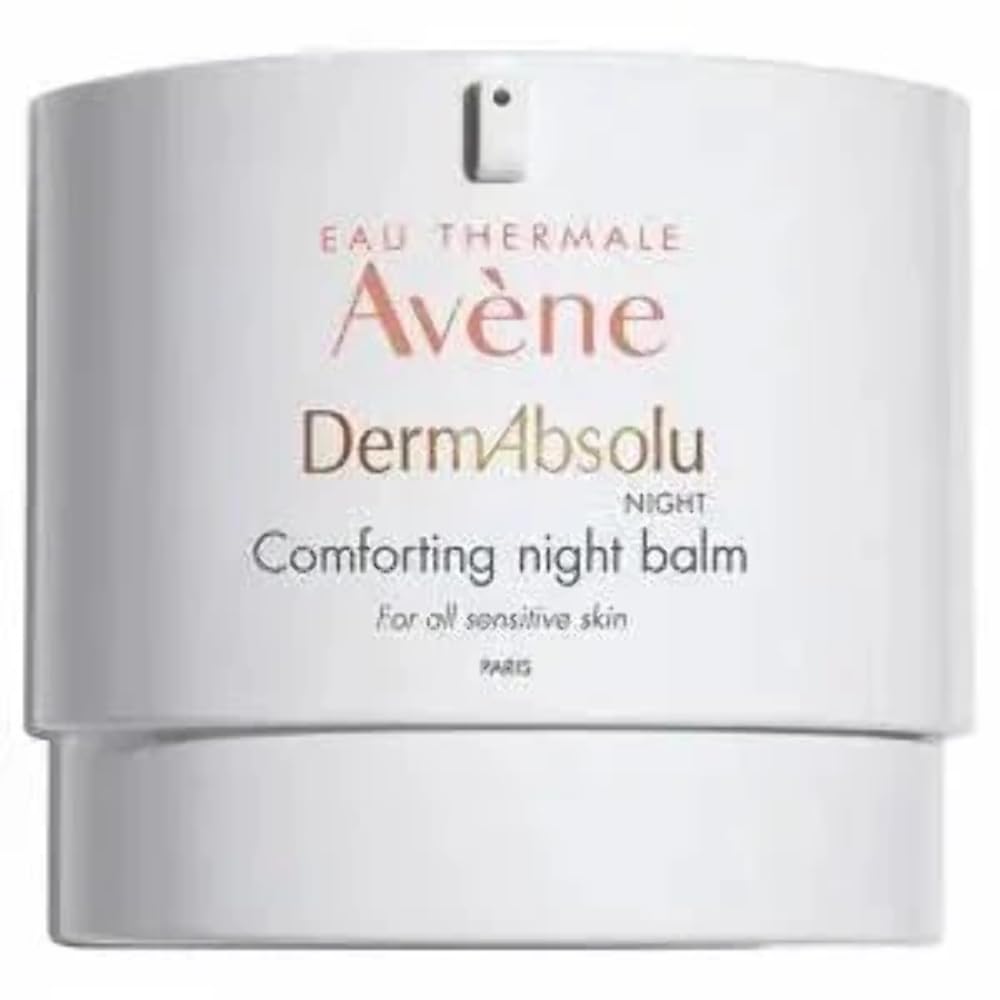 Foto 2 pulgar | Bálsamo De Noche Avene Dermabsolu, Reconfortante, 40 Ml, Unisex - Venta Internacional.