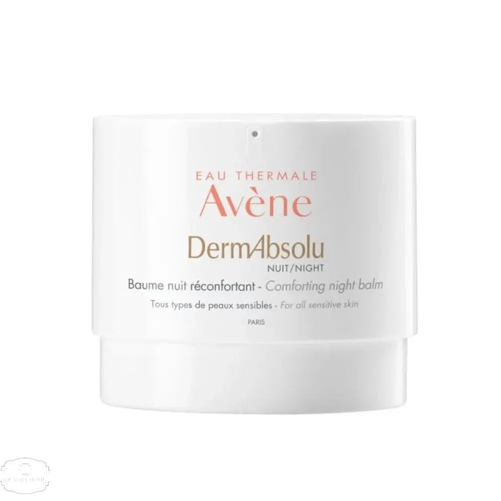 Foto 3 pulgar | Bálsamo De Noche Avene Dermabsolu, Reconfortante, 40 Ml, Unisex - Venta Internacional.