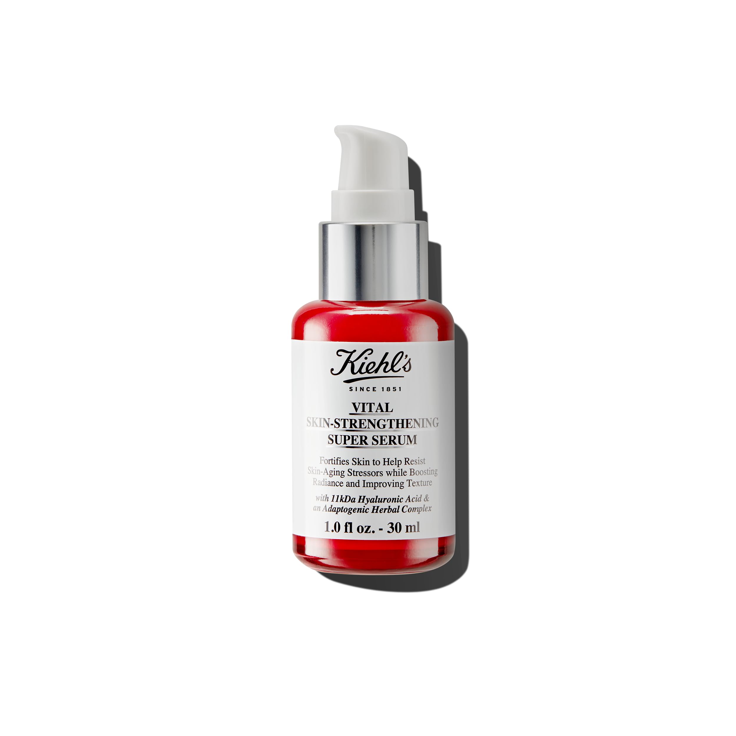 Foto 2 pulgar | Sérum Kiehl's Vital De Ácido Hialurónico Para Fortalecer La Piel, 30 Ml - Venta Internacional.