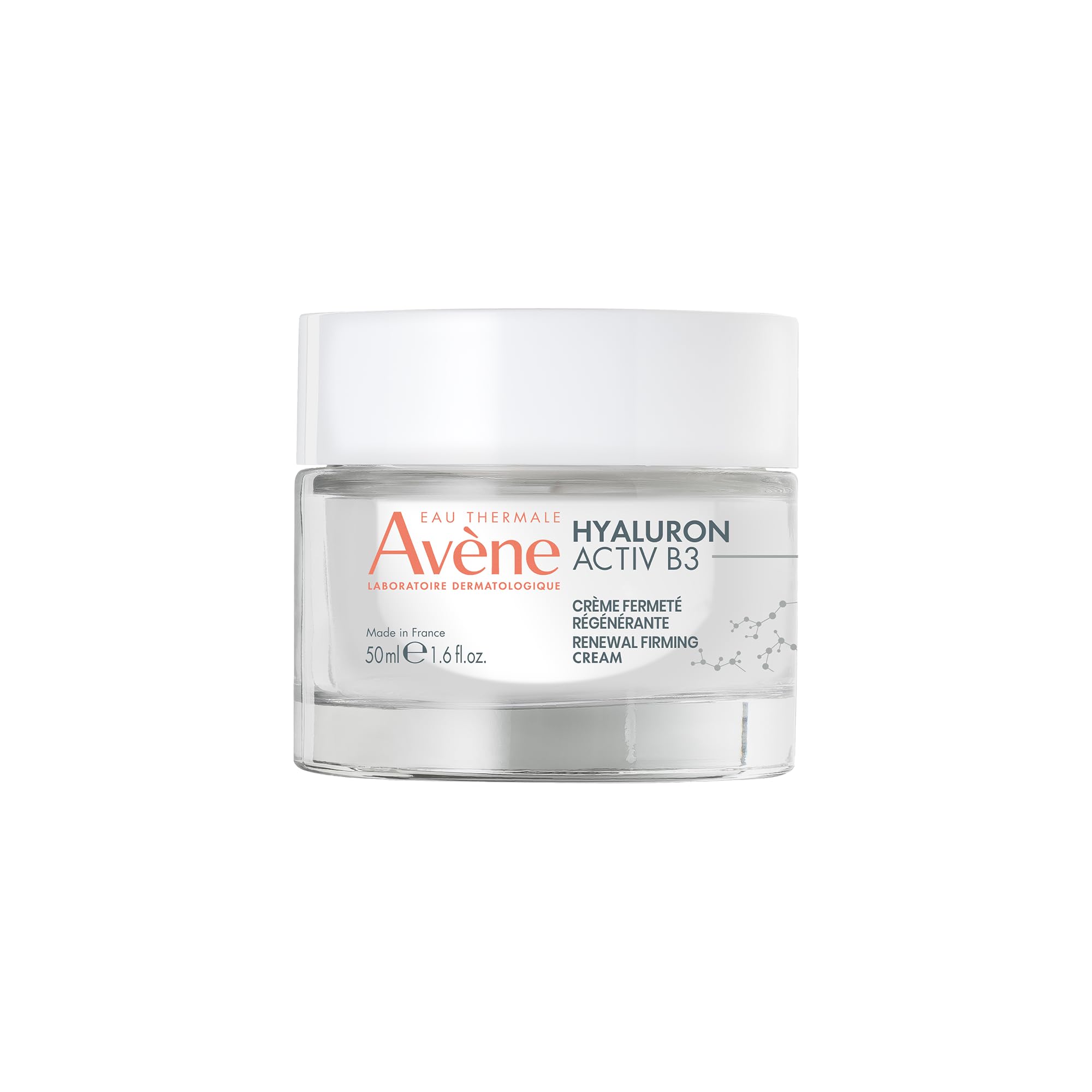 Foto 2 pulgar | Crema Avene Eau Thermale Hyaluron Activ B3, Renovadora Y Reafirmante, 50 Ml - Venta Internacional.