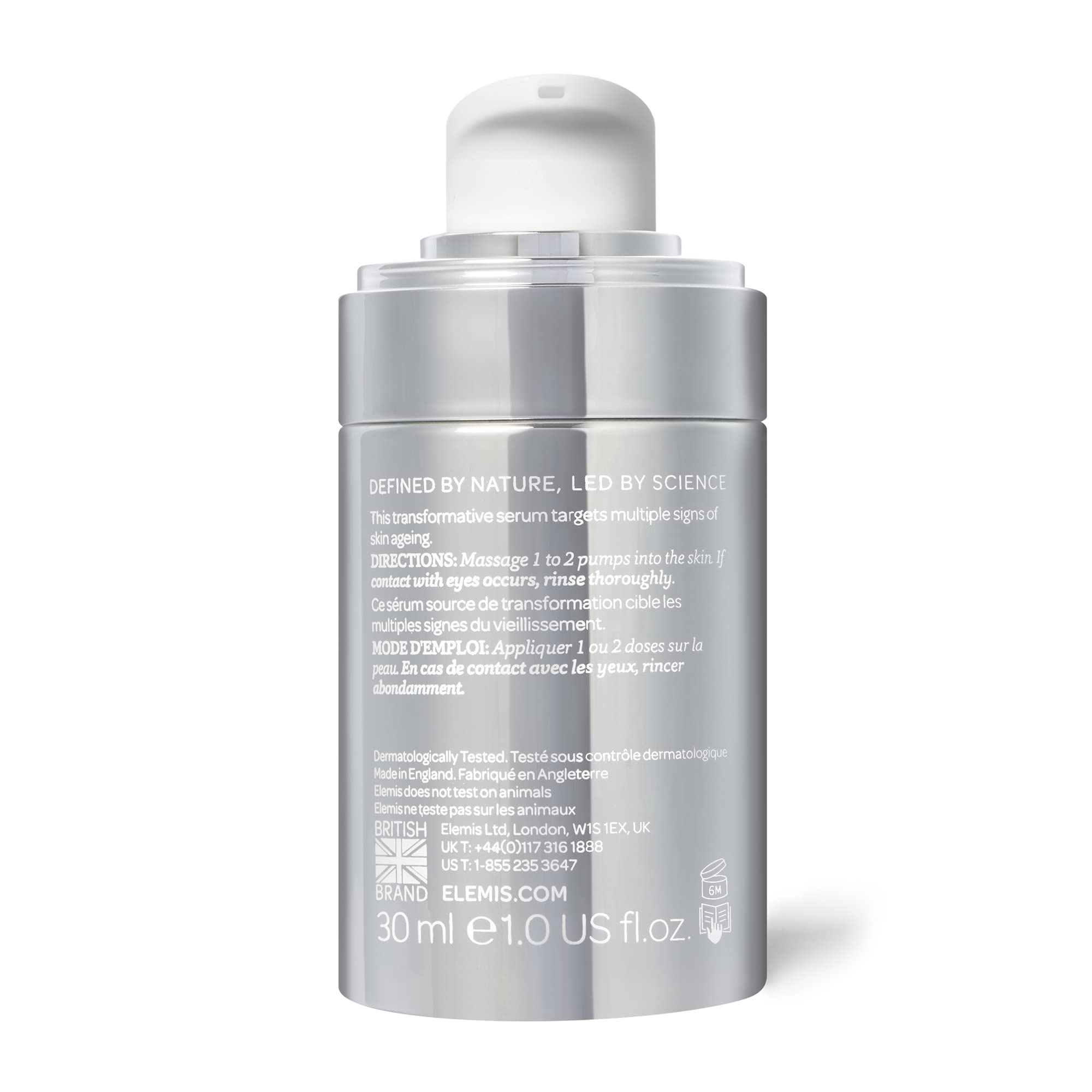 Foto 5 | Sérum Elemis Ultra Smart Pro-colágeno Complex 12 30 Ml - Venta Internacional.