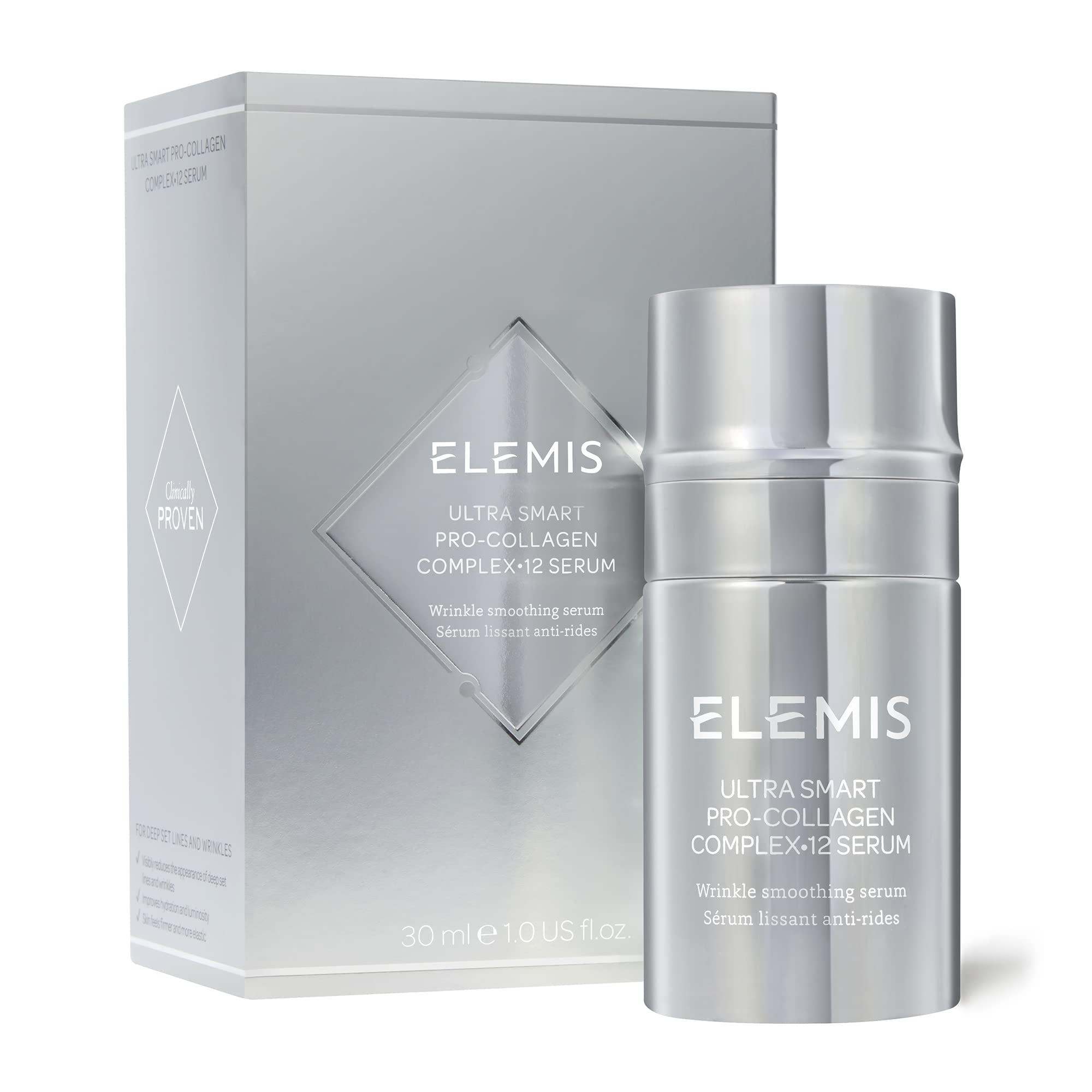 Foto 6 | Sérum Elemis Ultra Smart Pro-colágeno Complex 12 30 Ml - Venta Internacional.